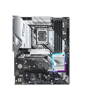 ASRock | Z790 PRO RS | Processor family Intel | Processor socket LGA1700 | DDR5 | Supported hard disk drive interfaces SATA, M.