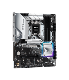 ASRock | Z790 PRO RS | Processor family Intel | Processor socket LGA1700 | DDR5 | Supported hard disk drive interfaces SATA, M.