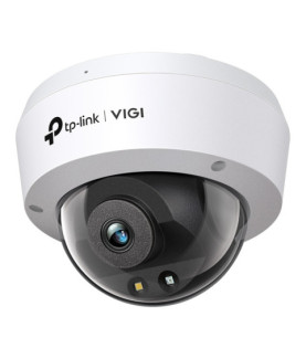 TP-LINK | Full-Color Dome Network Camera | VIGI C240 | Dome | 4 MP | 4mm | IP67, IK10 | H.265+/H.265/H.264+/H.264 | MicroSD, ma