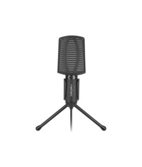 Natec | Microphone | NMI-1236 Asp | Black | Wired