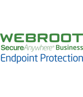 Webroot | Business Endpoint Protection with GSM Console | Antivirus Business Edition | 1 year(s) | License quantity 1-9 user(s)