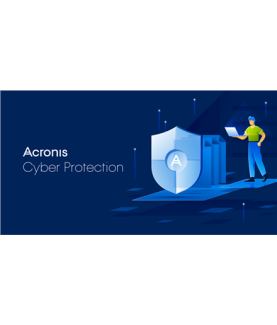 Acronis | Cyber Protect | Home Office Essentials Subscription | 1 year(s) | License quantity 1 user(s)