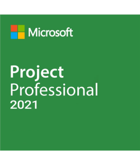 Microsoft | Project Professional 2021 | H30-05939 | ESD | All Languages