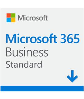 Microsoft | 365 Business Standard | KLQ-00211 | ESD | License term 1 year(s) | All Languages | Eurozone