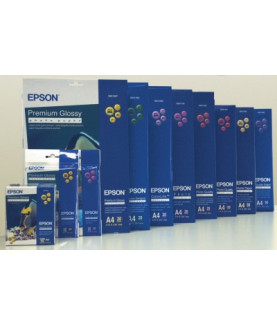 Premium Semigloss Photo Paper, DIN A4, 251g/mÂ , 20 Sheets | A4