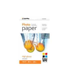 230 g/m | 10x15 | High Glossy Photo Paper