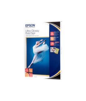 Ultra Glossy Photo Paper | 300 g/m | 13 x 18 cm | Photo Paper