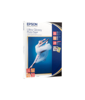 Ultra Glossy Photo Paper | 300 g/m | 13 x 18 cm | Photo Paper