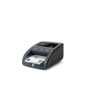 SAFESCAN | Money Checking Machine | 250-08195 | Black | Suitable for Banknotes | Number of detection points 7 | Value counting