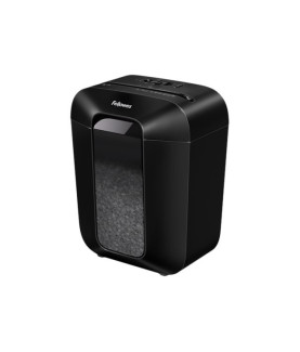 Powershred | LX41 | Black | 17 L | Credit cards shredding | Paper handling standard/output 8 sheets per pass | Mini-Cut Shredde