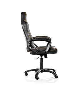 Arozzi Enzo Gaming Chair - Black | Arozzi Synthetic PU leather, nylon | Gaming chair | Black