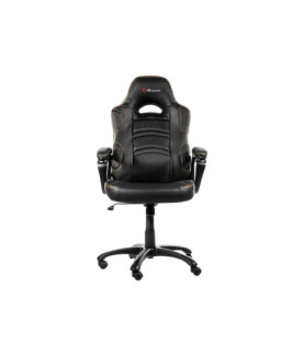 Arozzi Enzo Gaming Chair - Black | Arozzi Synthetic PU leather, nylon | Gaming chair | Black