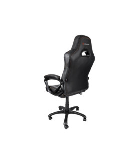 Arozzi Enzo Gaming Chair - Black | Arozzi Synthetic PU leather, nylon | Gaming chair | Black