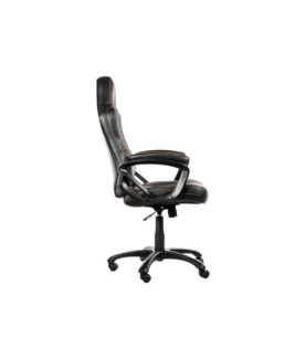 Arozzi Enzo Gaming Chair - Black | Arozzi Synthetic PU leather, nylon | Gaming chair | Black