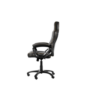 Arozzi Enzo Gaming Chair - Black | Arozzi Synthetic PU leather, nylon | Gaming chair | Black