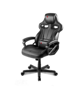 Arozzi Milano Gaming Chair - Black | Arozzi Plywood, PU | Gaming chair | Black