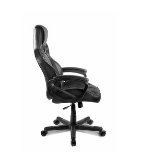 Arozzi Milano Gaming Chair - Black | Arozzi Plywood, PU | Gaming chair | Black