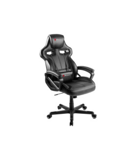 Arozzi Milano Gaming Chair - Black | Arozzi Plywood, PU | Gaming chair | Black