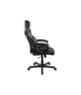 Arozzi Milano Gaming Chair - Black | Arozzi Plywood, PU | Gaming chair | Black