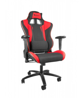 GENESIS Nitro 770 gaming chair, Black/Red | Genesis Nitro 770 Eco leather | Gaming chair | Black/Red