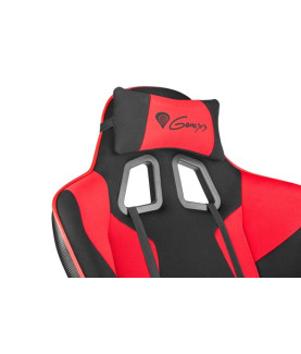 GENESIS Nitro 770 gaming chair, Black/Red | Genesis Nitro 770 Eco leather | Gaming chair | Black/Red