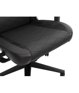 Genesis Gaming Chair Nitro 890 G2 Backrest upholstery material: Eco leather, Seat upholstery material: Eco leather, Base materi