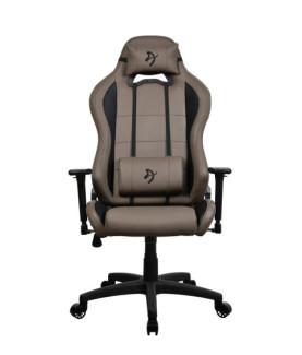 Arozzi Frame material: Metal Wheel base: Nylon Upholstery: Soft PU | Arozzi | Gaming Chair | Torretta SoftPU | Brown