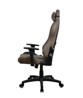 Arozzi Frame material: Metal Wheel base: Nylon Upholstery: Soft PU | Arozzi | Gaming Chair | Torretta SoftPU | Brown