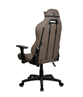 Arozzi Frame material: Metal Wheel base: Nylon Upholstery: Soft PU | Arozzi | Gaming Chair | Torretta SoftPU | Brown