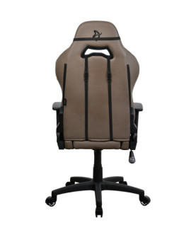 Arozzi Frame material: Metal Wheel base: Nylon Upholstery: Soft PU | Arozzi | Gaming Chair | Torretta SoftPU | Brown