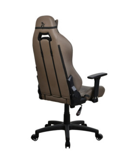 Arozzi Frame material: Metal Wheel base: Nylon Upholstery: Soft PU | Arozzi | Gaming Chair | Torretta SoftPU | Brown