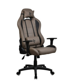 Arozzi Frame material: Metal Wheel base: Nylon Upholstery: Soft PU | Arozzi | Gaming Chair | Torretta SoftPU | Brown