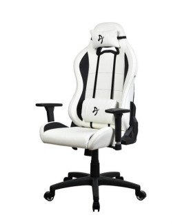 Arozzi Frame material: Metal Wheel base: Nylon Upholstery: Soft PU | Arozzi | Gaming Chair | Torretta SoftPU | White