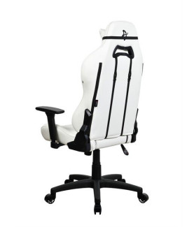 Arozzi Frame material: Metal Wheel base: Nylon Upholstery: Soft PU | Arozzi | Gaming Chair | Torretta SoftPU | White