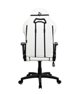 Arozzi Frame material: Metal Wheel base: Nylon Upholstery: Soft PU | Arozzi | Gaming Chair | Torretta SoftPU | White