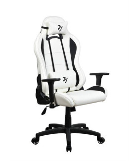 Arozzi Frame material: Metal Wheel base: Nylon Upholstery: Soft PU | Arozzi | Gaming Chair | Torretta SoftPU | White