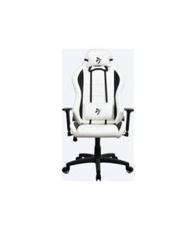 Arozzi Frame material: Metal Wheel base: Nylon Upholstery: Soft PU | Arozzi | Gaming Chair | Torretta SoftPU | White