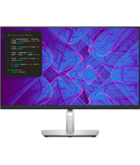 Dell | USB-C Hub Monitor | P2723QE | 27 " | IPS | UHD | 16:9 | 60 Hz | 5 ms | 3840 x 2160 | 350 cd/m | HDMI ports quantity 1 | 