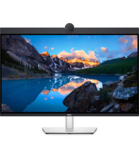 Dell | LCD Monitor | U3223QZ | 31.5 " | IPS | UHD | 16:9 | 60 Hz | 5 ms | 3840 x 2160 | 400 cd/m | HDMI ports quantity 1 | Whit