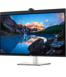 Dell | LCD Monitor | U3223QZ | 31.5 " | IPS | UHD | 16:9 | 60 Hz | 5 ms | 3840 x 2160 | 400 cd/m | HDMI ports quantity 1 | Whit