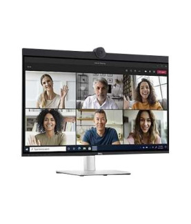 Dell | LCD Monitor | U3223QZ | 31.5 " | IPS | UHD | 16:9 | 60 Hz | 5 ms | 3840 x 2160 | 400 cd/m | HDMI ports quantity 1 | Whit