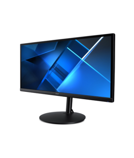 Acer | Monitor | CB292CUBMIIPRUZX | 29 " | IPS | UWFHD | 21:9 | 75 Hz | 1 ms | 2560 x 1080 | 250 cd/m | HDMI ports quantity 2 |