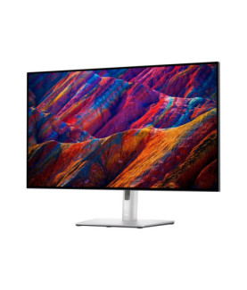 Dell | UltraSharp USB-C Hub Monitor | U3223QE | 31.5 " | IPS | 4K | 16:9 | 60 Hz | 8 ms | 3840 x 2160 | 400 cd/m | Audio Line-O