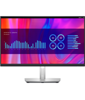 Dell | USB-C Hub Monitor | P2423DE | 23.8 " | IPS | QHD | 16:9 | 60 Hz | 5 ms | 2560 x 1440 | 300 cd/m | HDMI ports quantity 1 