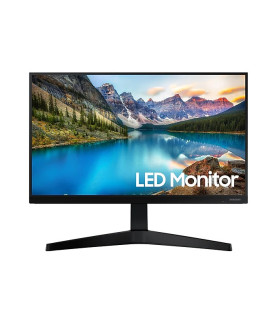 Samsung | Business Monitor | LF24T370FWRXEN | 24 " | IPS | FHD | 16:9 | 75 Hz | 5 ms | 1920 x 1080 | 250 cd/m | HDMI ports quan