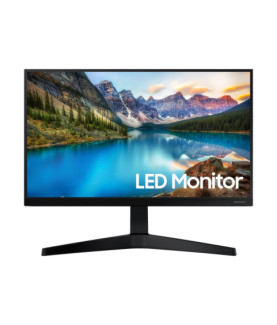 Samsung | Business Monitor | LF24T370FWRXEN | 24 " | IPS | FHD | 16:9 | 75 Hz | 5 ms | 1920 x 1080 | 250 cd/m | HDMI ports quan