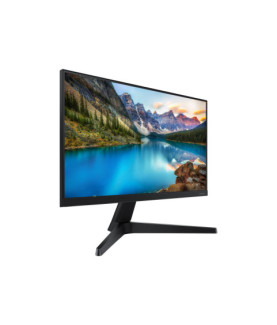 Samsung | Business Monitor | LF24T370FWRXEN | 24 " | IPS | FHD | 16:9 | 75 Hz | 5 ms | 1920 x 1080 | 250 cd/m | HDMI ports quan