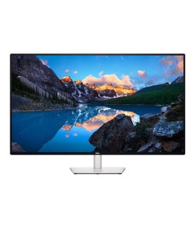 Dell | USB-C Hub Monitor | U4323QE | 42.5 " | IPS | UHD | 16:9 | 60 Hz | 5 ms | 3840 x 2160 | 350 cd/m | HDMI ports quantity 2