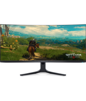 Dell | AW3423DWF | 34 " | OLED | UWQHD | 21:9 | 165 Hz | 0.1 ms | 3440 x 1440 | 250 cd/m | HDMI ports quantity 1 | Black | Warr