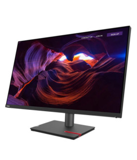 Lenovo | ThinkVision | P32p-30 | 31.5 " | IPS | 16:9 | 60 Hz | 4 ms | 3840 x 2160 | 350 cd/m | HDMI ports quantity 1 | Black | 
